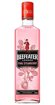BEEFEATER PINK GIN 0,70L 37,5%